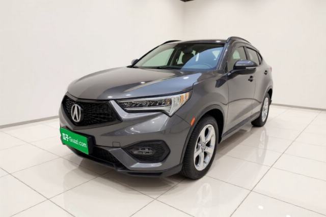 Used Acura CDX 2016 1.5T Two-Wheel Drive Deluxe Edition