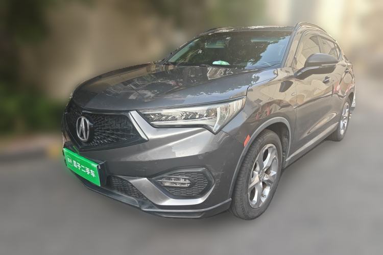 Acura CDX 2016