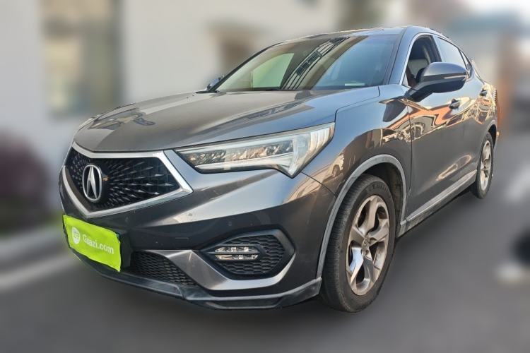 Used Acura CDX 2016 1.5T Two-Wheel Drive Deluxe Edition Guazi used car, China used car export, Used car for sale, Used cars, Cheapest cars for sale