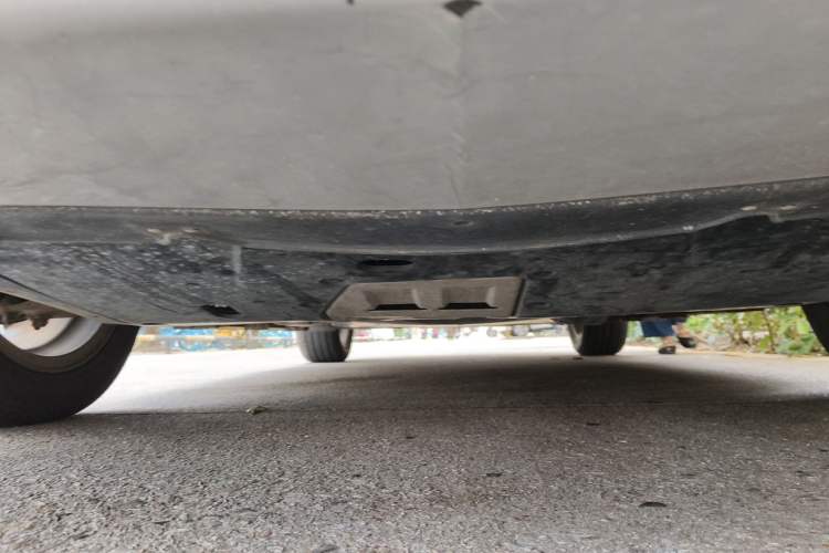 Used Acura CDX 2016 1.5T Two-Wheel Drive Deluxe Edition Chassis Front