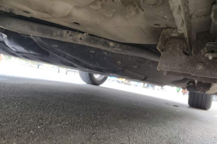 Used Acura CDX 2016 1.5T Two-Wheel Drive Deluxe Edition Chassis Front Left