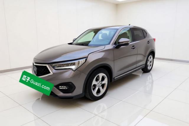 Używany Acura CDX 2016 1.5T Two-Wheel Drive Deluxe Edition