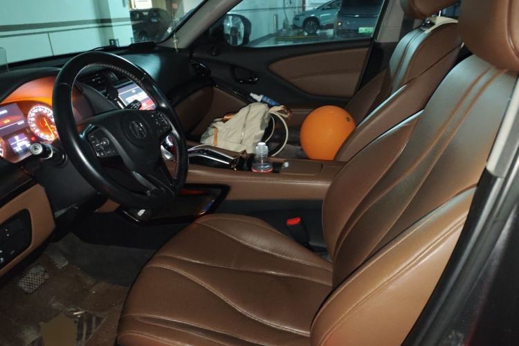 Used Acura CDX 2016 1.5T Two-Wheel Drive Deluxe Edition Driver Seat