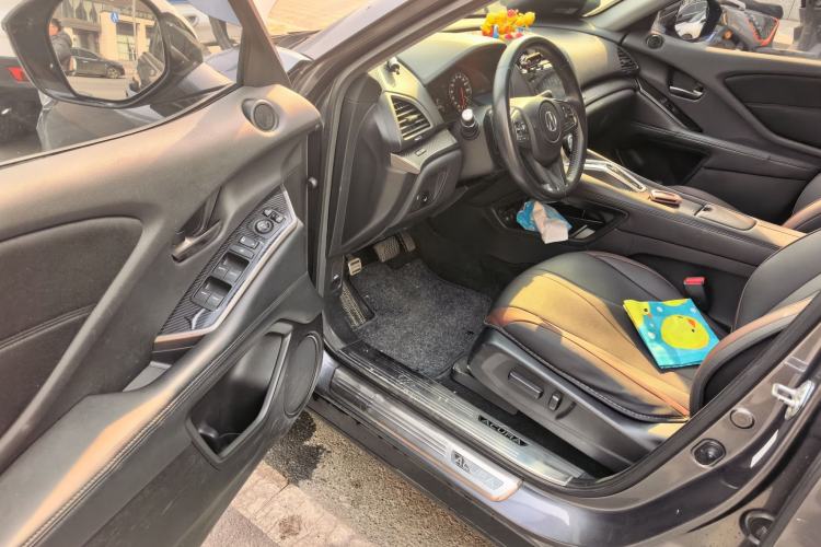 Used Acura CDX 2016 1.5T Two-Wheel Drive Enjoyment Version Driver Seat