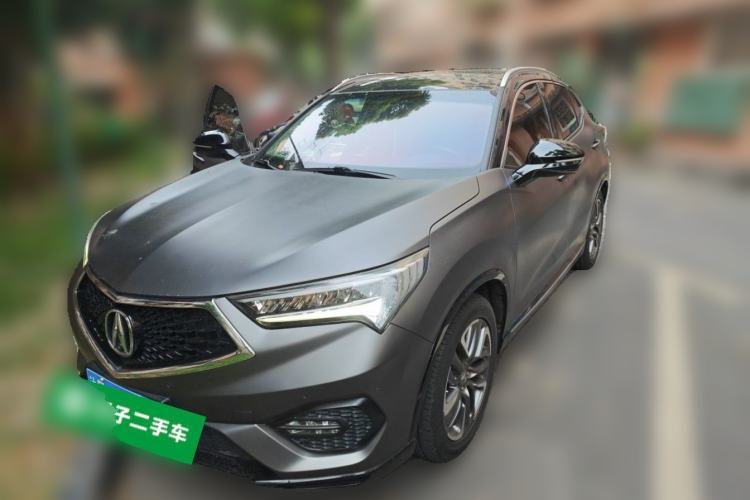 Used Acura CDX 2016 1.5T Four-Wheel Drive Smart Edition Guazi used car, China used car export, Used car for sale, Used cars, Cheapest cars for sale