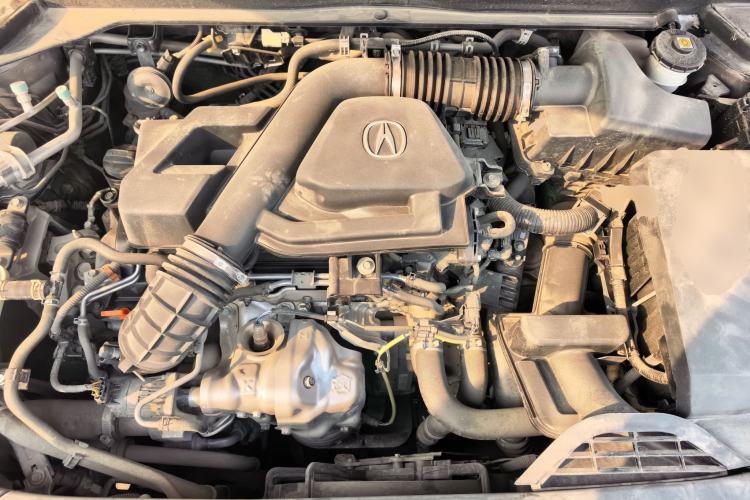 Used Acura CDX 2016 1.5T Two-Wheel Drive Enjoyment Version Engine Bay