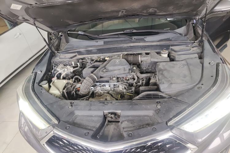 Used Acura CDX 2016 1.5T Two-Wheel Drive Deluxe Edition Engine Bay