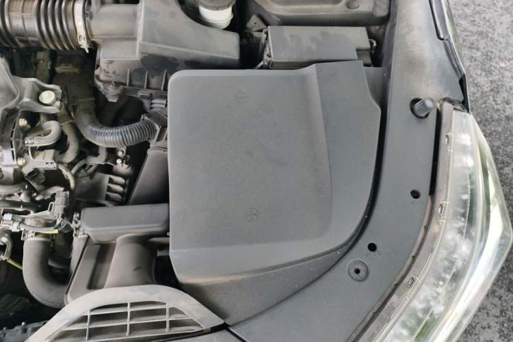Used Acura CDX 2016 1.5T Two-Wheel Drive Enjoyment Version Engine Bay Left