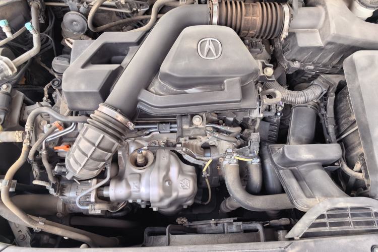 Used Acura CDX 2016 1.5T Two-Wheel Drive Deluxe Edition Engine Bay
