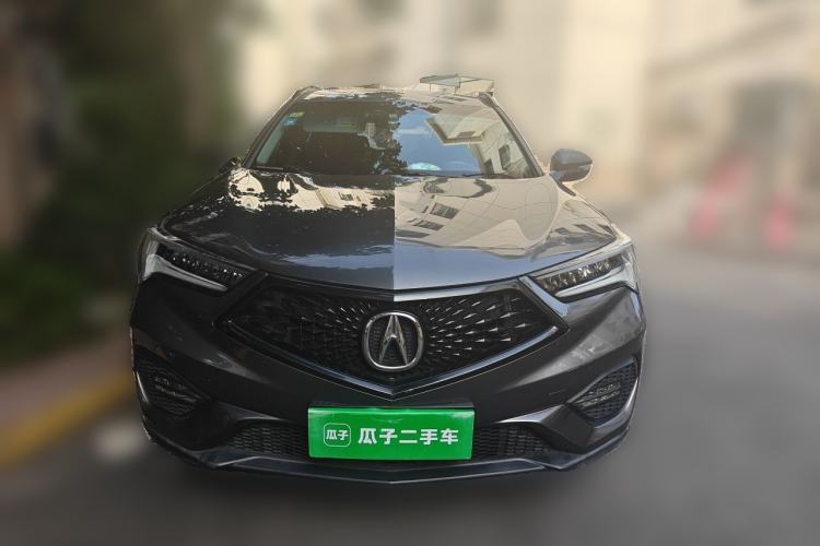 Used Acura CDX 2016 1.5T Two-Wheel Drive Deluxe Edition Exterior 1