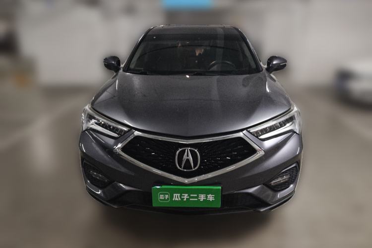 Used Acura CDX 2016 1.5T Two-Wheel Drive Deluxe Edition Exterior 1