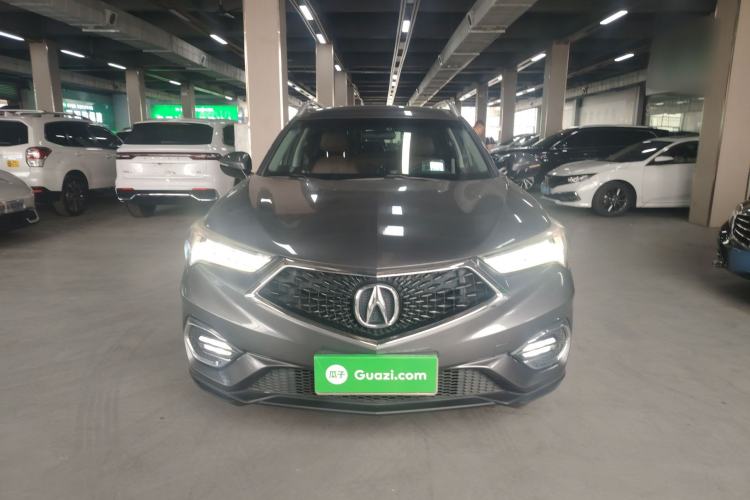 Used Acura CDX 2016 1.5T Two-Wheel Drive Deluxe Edition Exterior 1