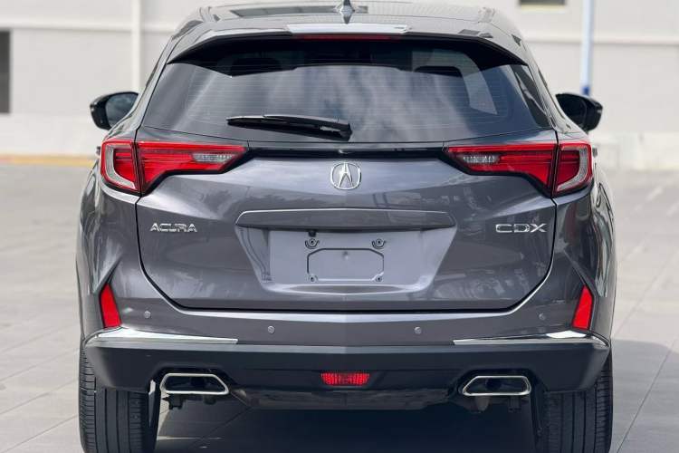 Used Acura CDX 2016 1.5T Two-Wheel Drive Enjoyment Edition Exterior 1