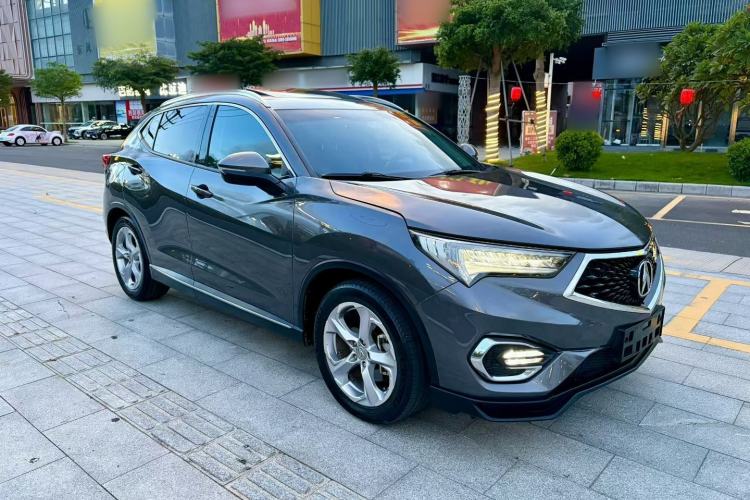 Used Acura CDX 2016 1.5T Two-Wheel Drive Deluxe Edition Exterior 2