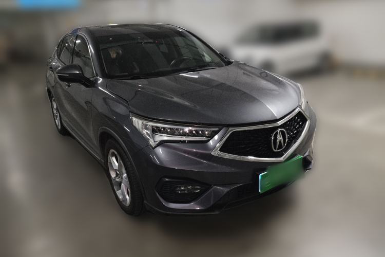 Used Acura CDX 2016 1.5T Two-Wheel Drive Deluxe Edition Exterior 2