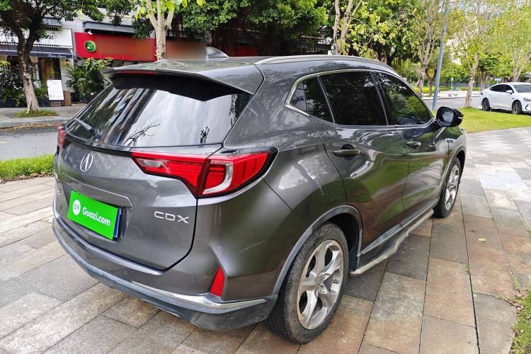 Used Acura CDX 2016 1.5T Two-Wheel Drive Deluxe Edition Exterior 2