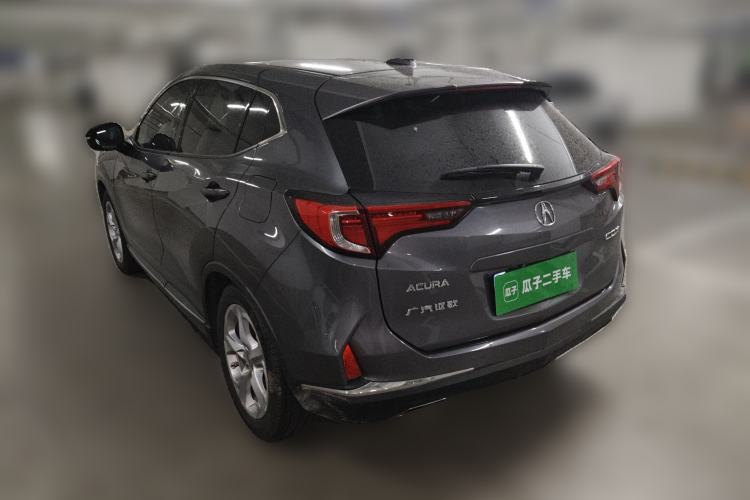 Used Acura CDX 2016 1.5T Two-Wheel Drive Deluxe Edition Exterior 3
