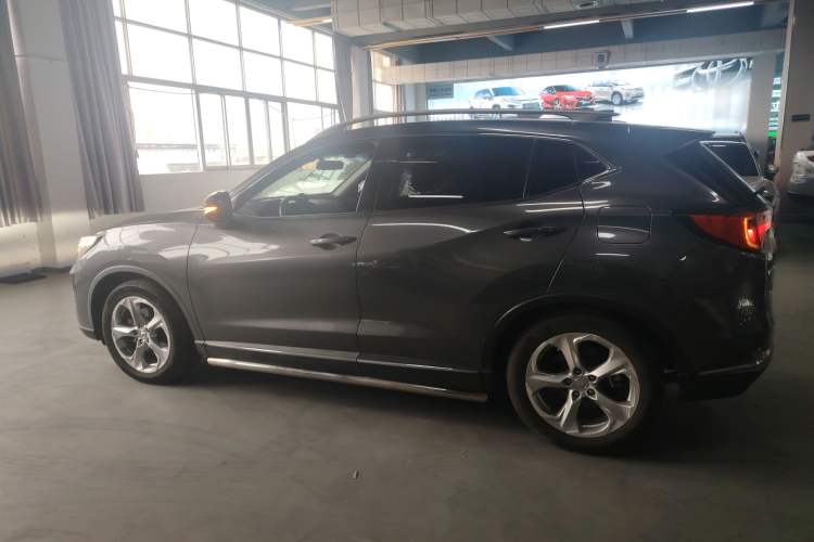 Used Acura CDX 2016 1.5T Two-Wheel Drive Deluxe Edition Exterior 3