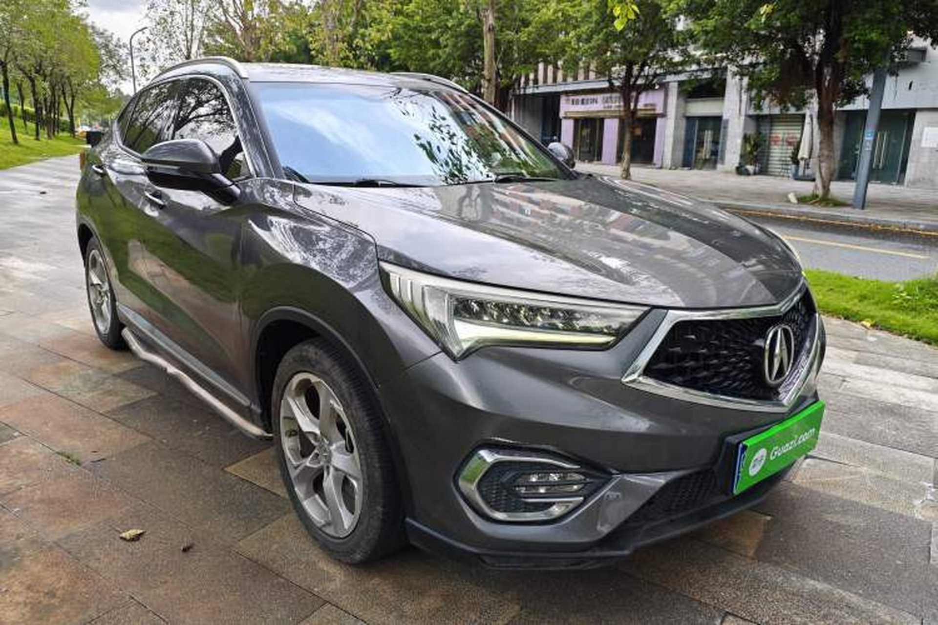Used Acura CDX 2016 1.5T Two-Wheel Drive Deluxe Edition Exterior 3