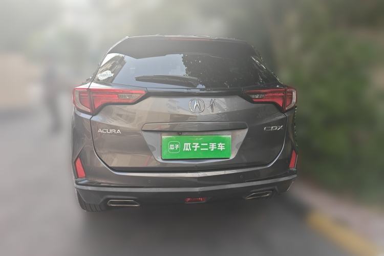 Used Acura CDX 2016 1.5T Two-Wheel Drive Deluxe Edition Exterior 4
