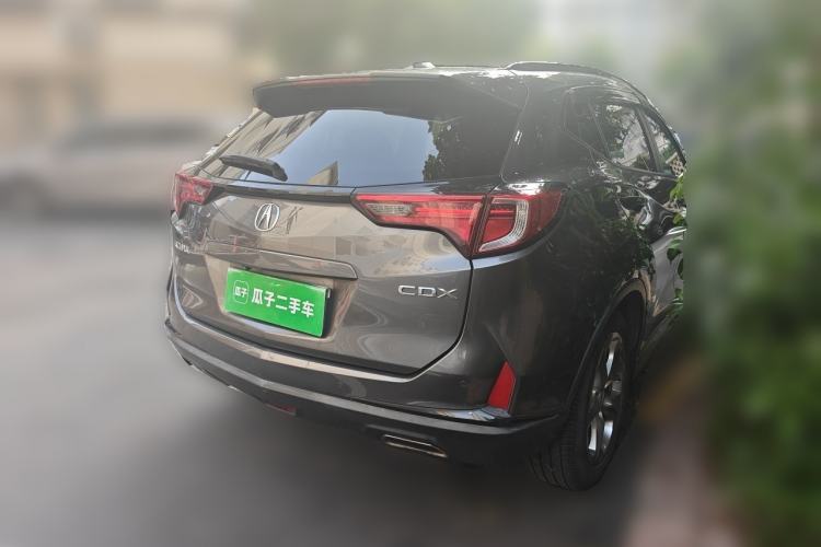 Used Acura CDX 2016 1.5T Two-Wheel Drive Deluxe Edition Exterior 5