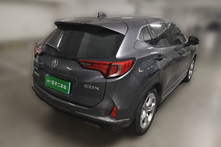 Used Acura CDX 2016 1.5T Two-Wheel Drive Deluxe Edition Exterior 5