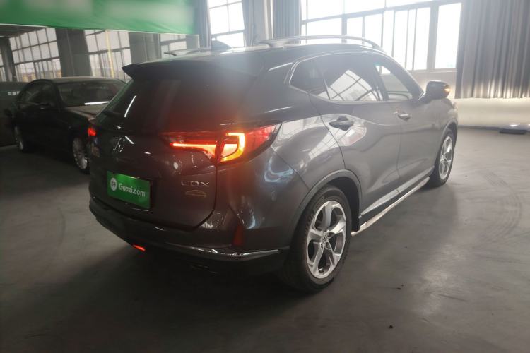 Used Acura CDX 2016 1.5T Two-Wheel Drive Deluxe Edition Exterior 5