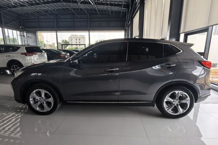 Used Acura CDX 2016 1.5T Two-Wheel Drive Enjoyment Edition Exterior 5