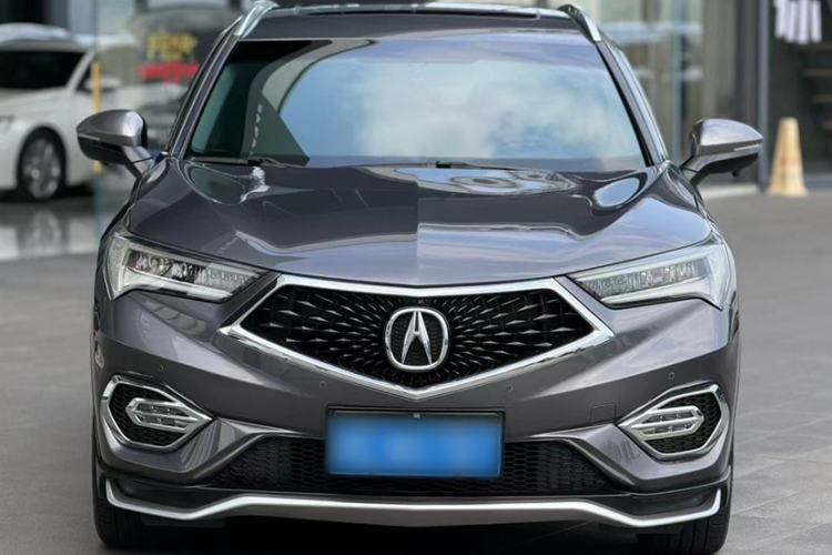 Used Acura CDX 2016 1.5T Two-Wheel Drive Deluxe Edition Exterior 5