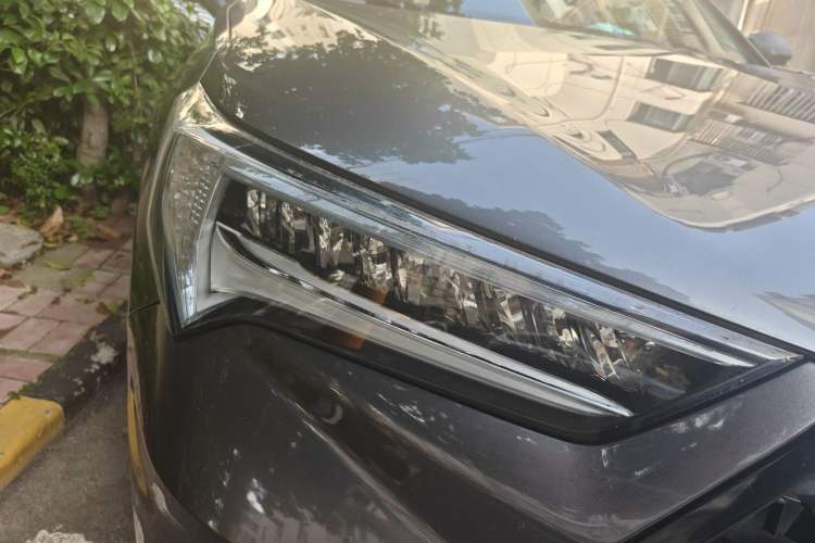 Used Acura CDX 2016 1.5T Two-Wheel Drive Deluxe Edition Exterior 6