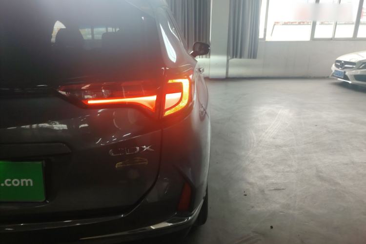 Used Acura CDX 2016 1.5T Two-Wheel Drive Deluxe Edition Exterior 6
