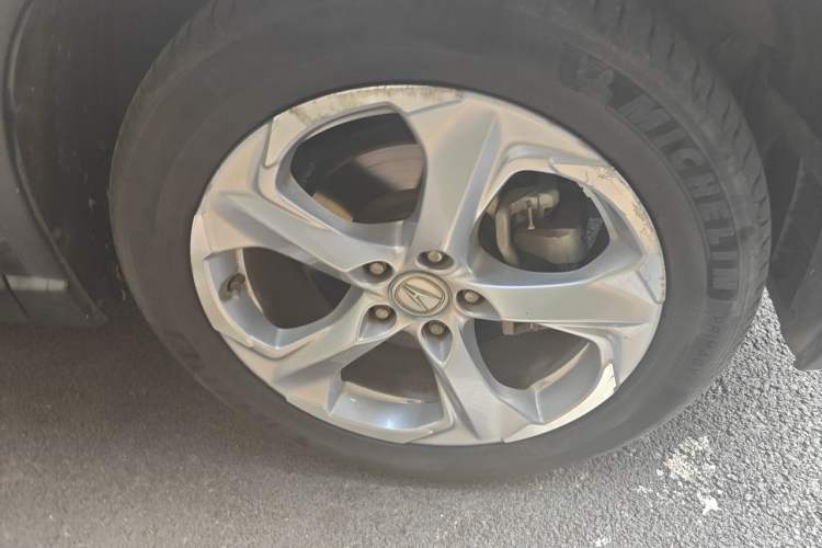 Used Acura CDX 2016 1.5T Two-Wheel Drive Deluxe Edition Exterior 7