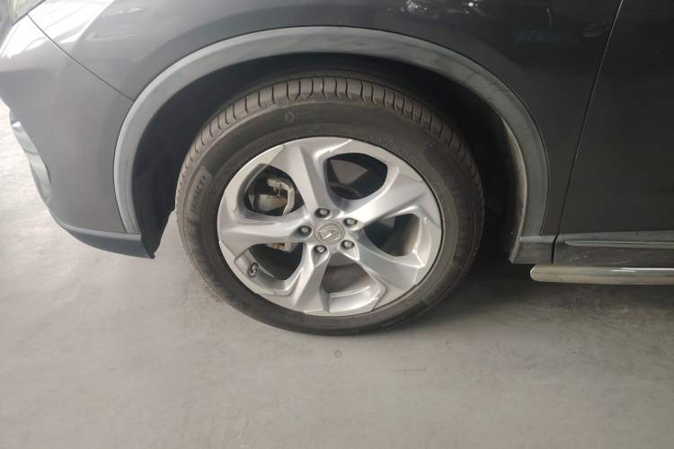 Used Acura CDX 2016 1.5T Two-Wheel Drive Deluxe Edition Exterior 7