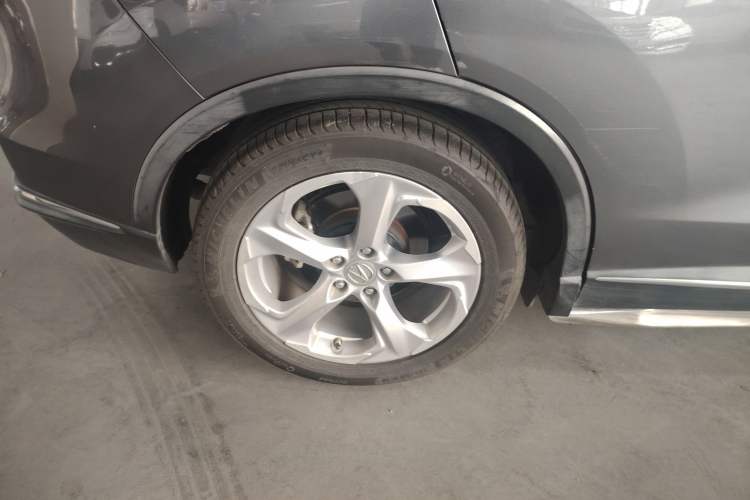 Used Acura CDX 2016 1.5T Two-Wheel Drive Deluxe Edition Exterior 8