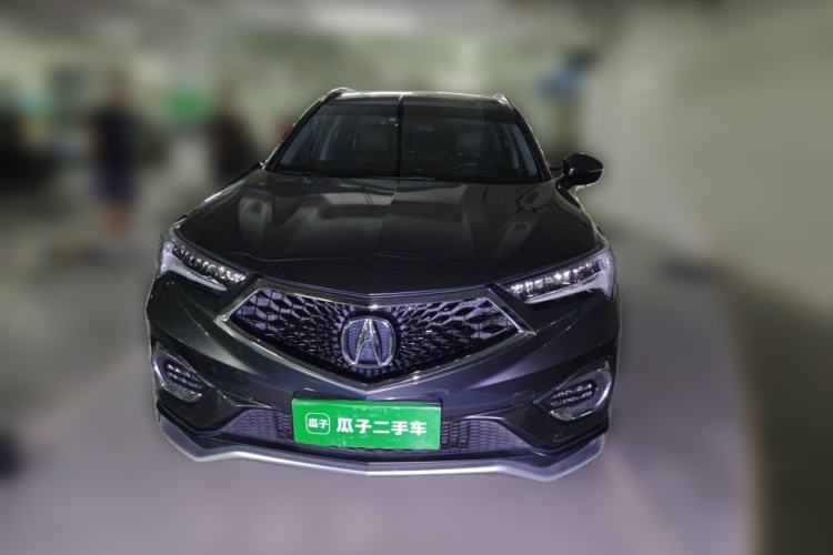 Used Acura CDX 2016 1.5T Two-Wheel Drive Deluxe Edition Front