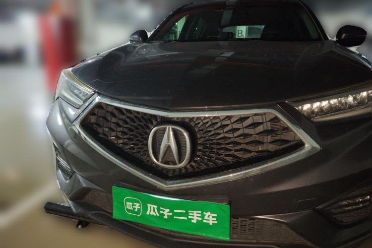 Used Acura CDX 2016 1.5T Two-Wheel Drive Deluxe Edition Front