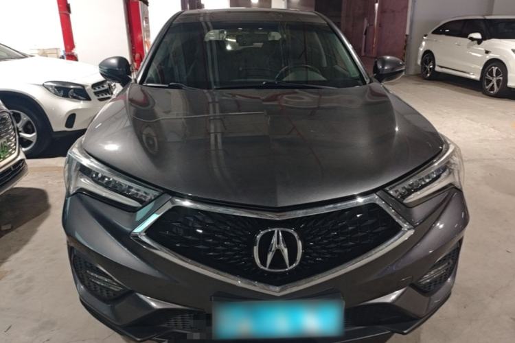 Used Acura CDX 2016 1.5T Two-Wheel Drive Enjoyment Edition Front