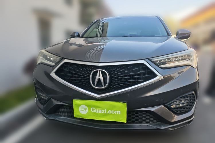 Used Acura CDX 2016 1.5T Two-Wheel Drive Deluxe Edition Front