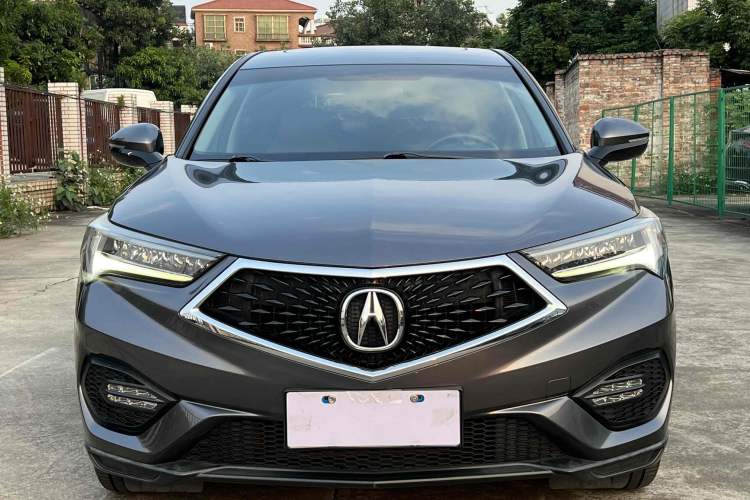 Used Acura CDX 2016 1.5T Two-Wheel Drive Deluxe Edition Front