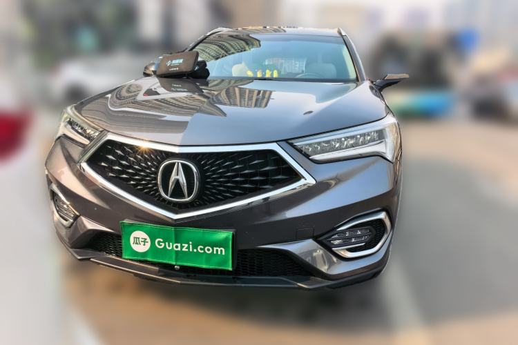 Used Acura CDX 2016 1.5T Two-Wheel Drive Enjoyment Version Front