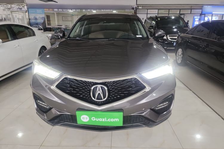 Used Acura CDX 2016 1.5T Two-Wheel Drive Deluxe Edition Front