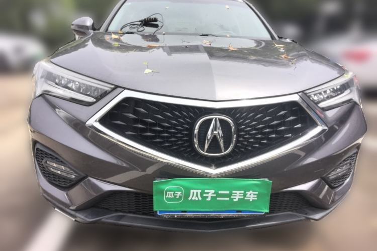 Used Acura CDX 2016 1.5T Two-Wheel Drive Deluxe Edition Front