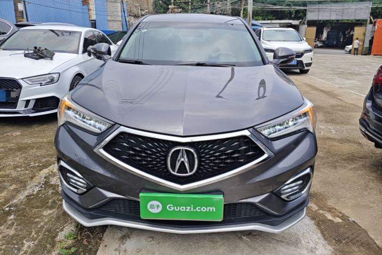 Used Acura CDX 2016 1.5T Two-Wheel Drive Enjoyment Edition Front