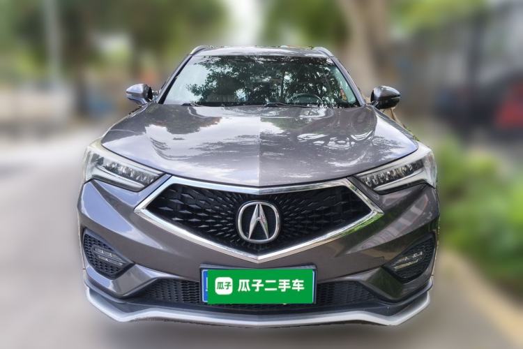 Used Acura CDX 2016 1.5T Two-Wheel Drive Deluxe Edition Front