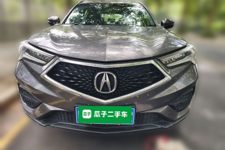 Used Acura CDX 2016 1.5T Two-Wheel Drive Enjoyment Version Front