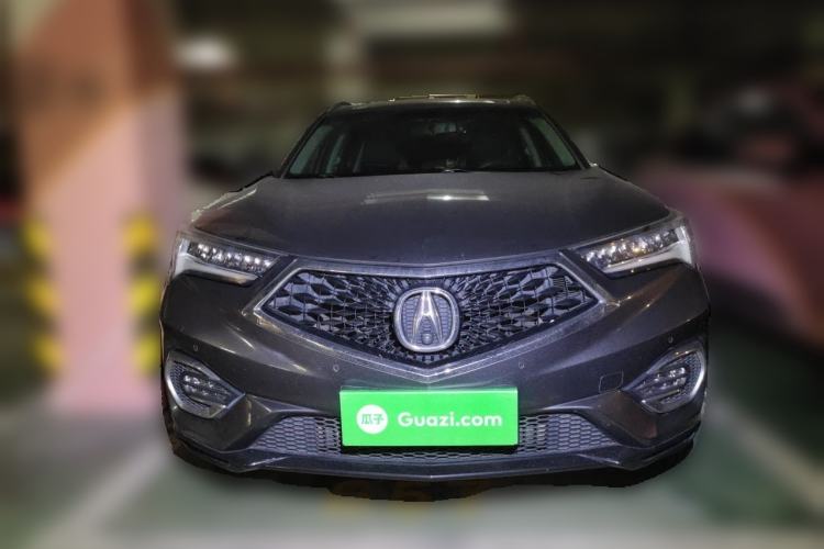 Used Acura CDX 2016 1.5T Four-Wheel Drive Smart Edition Front