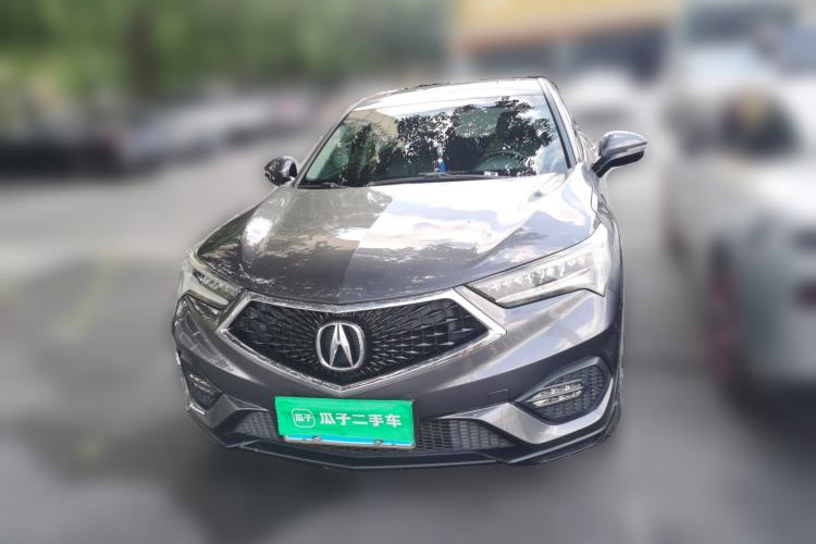 Used Acura CDX 2016 1.5T Two-Wheel Drive Enjoyment Edition Front