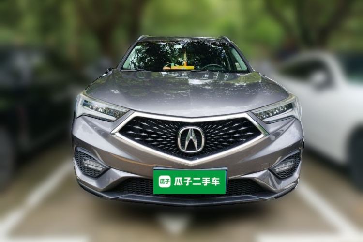Used Acura CDX 2016 1.5T Two-Wheel Drive Enjoyment Edition Front