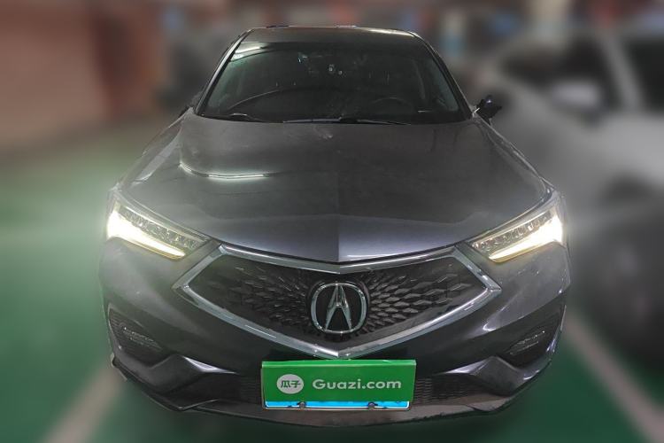 Used Acura CDX 2016 1.5T Four-Wheel Drive Luxury Edition Front