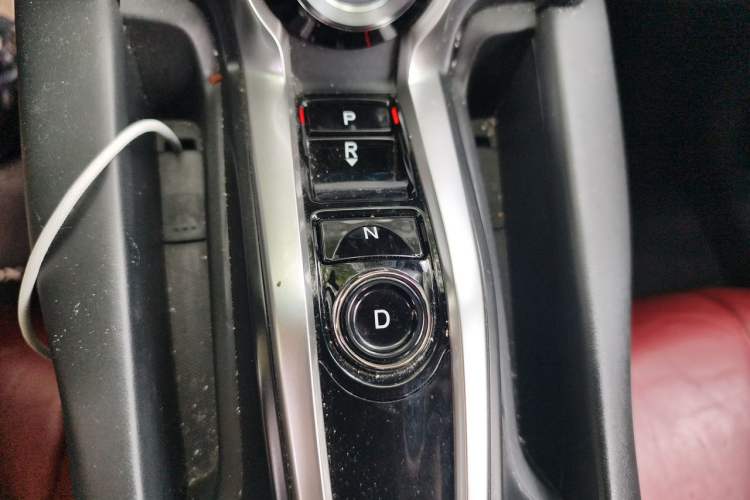Used Acura CDX 2016 1.5T Two-Wheel Drive Enjoyment Version Gear Lever